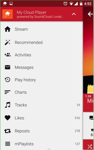 我的云播放器(My Cloud Player) v17.1.2 安卓版 1