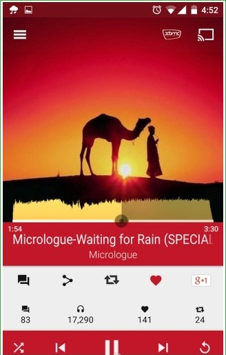 我的云播放器(My Cloud Player) v17.1.2 安卓版 0