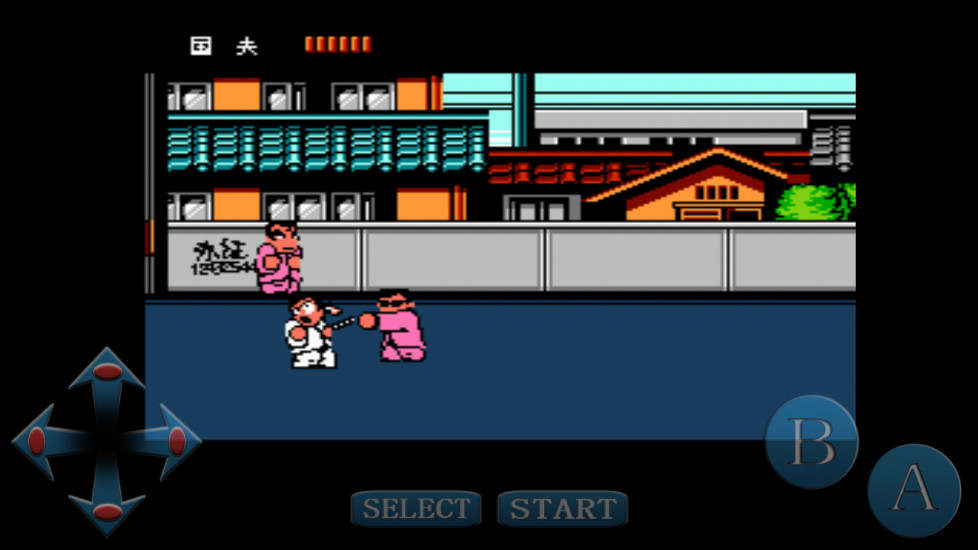 熱血物語手機(jī)游戲 v1.0 安卓中文版 3