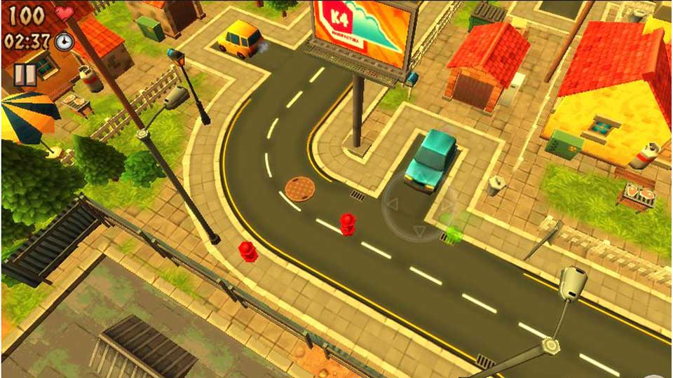 偽裝風(fēng)云(Prop Hunt Mobile) v1.025 安卓版 2