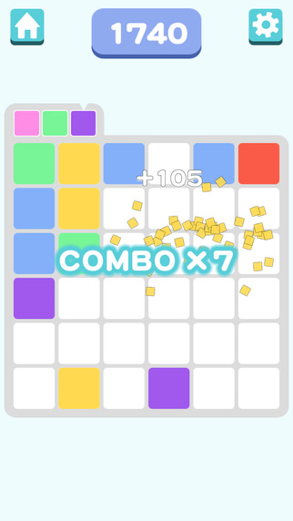 爆破方塊(pop blocks) v1.0 安卓版 0