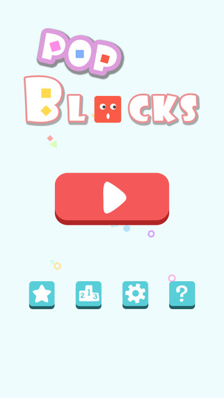 爆破方塊(pop blocks) v1.0 安卓版 3