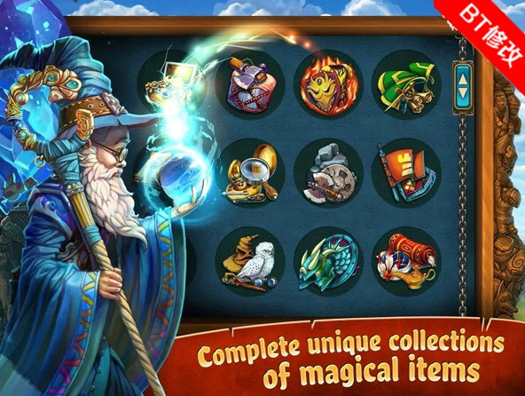 部落和城堡中文修改版(The Tribez & Castlez) v6.5.1 安卓無限鉆石版 0