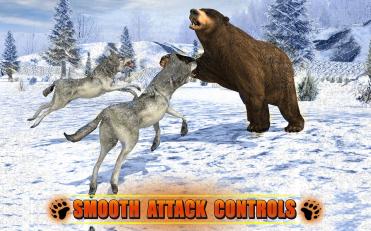 手機(jī)黑熊復(fù)仇記游戲(Bear Revenge 3D)3