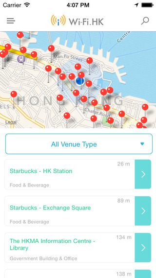 Wi-Fi.HK(香港免費wifi) v1.0 安卓版 1
