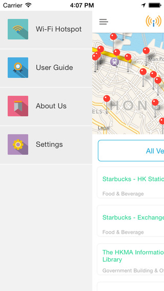 Wi-Fi.HK(香港免費wifi) v1.0 安卓版 2