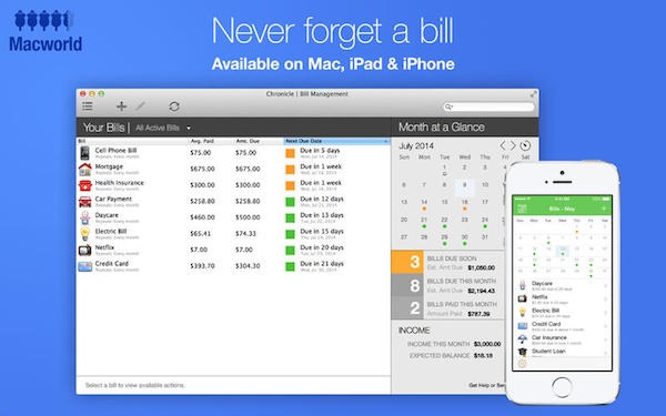 Chronicle for mac v5.7.0 蘋果電腦版 0