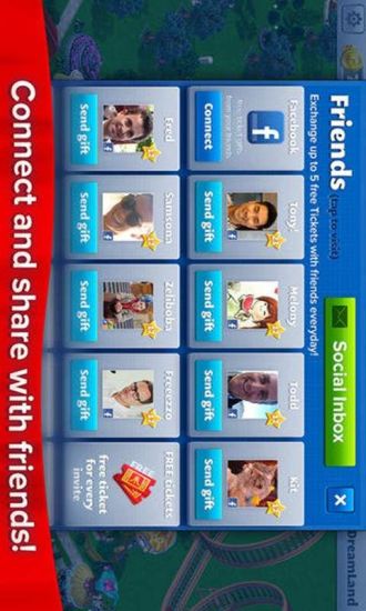 過山車大亨4無限金幣 v1.3.1 安卓內(nèi)購 1