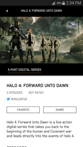 光暈頻道(halo channel) v2.0.0.2125 安卓版 2