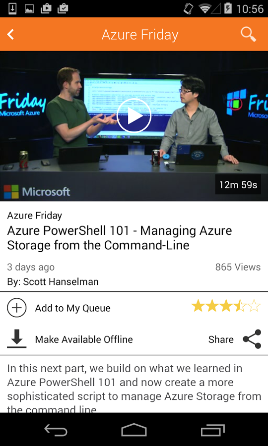 微軟第9頻道 v1.0 安卓版 1