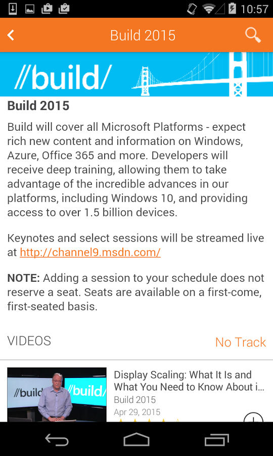 微軟第9頻道 v1.0 安卓版 3