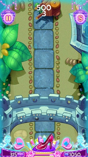 奇幻魔法鞋2內(nèi)購修改版 v1.0 安卓無限金幣版 2