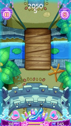 奇幻魔法鞋2內(nèi)購修改版 v1.0 安卓無限金幣版 3