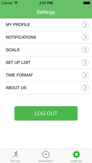 樂康手環(huán)安卓客戶端(lefit) v1.0.2 安卓版_原動(dòng)動(dòng)手環(huán) 3
