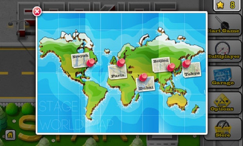 泊車達(dá)人2無限星星 v1.0.1 安卓?jī)?nèi)購 2