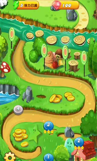 天天消消樂萌寵版手游 v1.1 安卓版 3