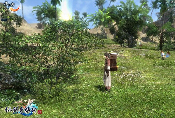 仙劍奇?zhèn)b傳6免樂動圈圈補丁 v1.0 綠色版 0