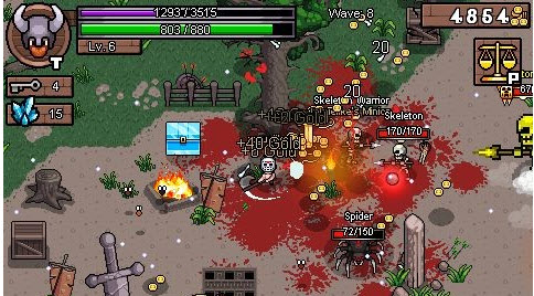 英雄圍城最新版(Hero Siege) v2.0.4 安卓版 1