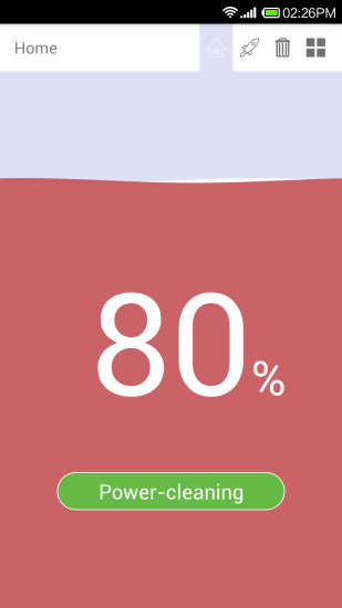 強力清理 v1.0 安卓版 0