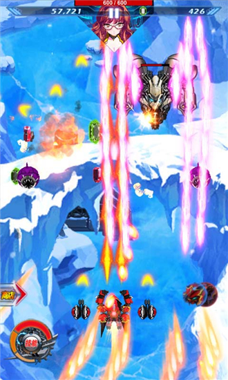 女王空戰(zhàn) v1.0.0 安卓版 0