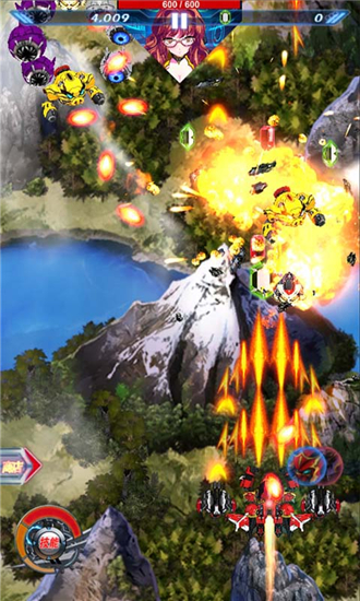 女王空戰(zhàn) v1.0.0 安卓版 1