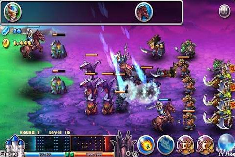 帝國vs獸人中文版 v2.1.4 安卓版 2