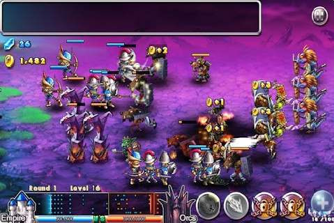 帝國vs獸人中文版 v2.1.4 安卓版 1