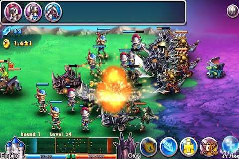 帝國vs獸人中文版 v2.1.4 安卓版 0