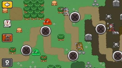 黑色騎士團(tuán)內(nèi)購(gòu)修改版 v1.0 安卓無(wú)限金幣版 0