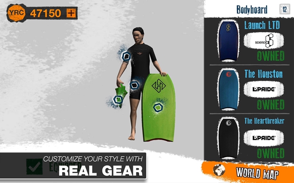 滑浪風(fēng)帆內(nèi)購(gòu)修改版 v1.1.2 安卓版無(wú)限金幣版 0