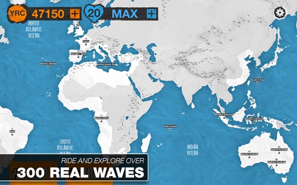 滑浪風(fēng)帆內(nèi)購(gòu)修改版 v1.1.2 安卓版無(wú)限金幣版 3