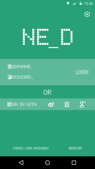 Nerd(手機(jī)閱讀) v1.0.2 安卓版 1