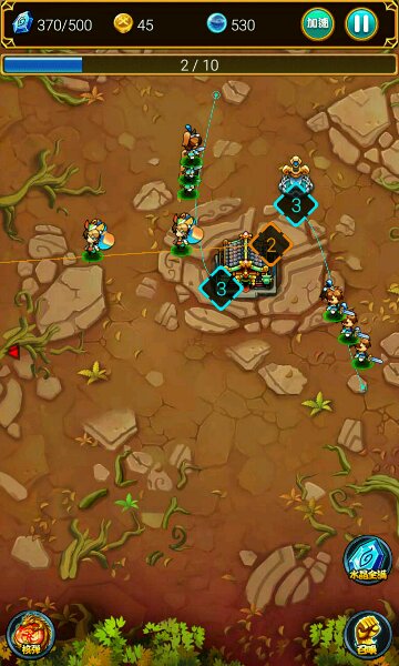 天天激戰(zhàn)(升級版) 天天激戰(zhàn)游戲