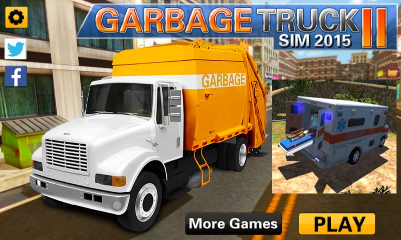 垃圾車游戲內(nèi)購修改版2