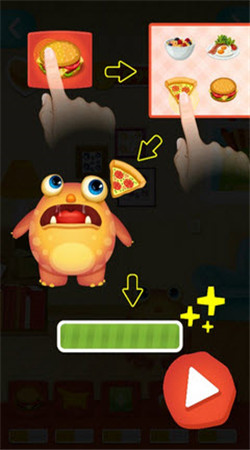 怪獸小寵物內(nèi)購修改版(Tamagochi) v1.0 安卓無限金幣版 0