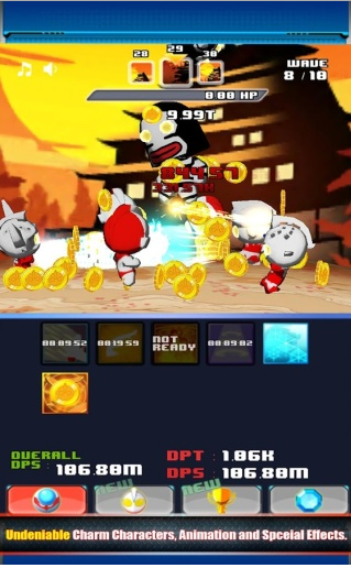 奧特曼兄弟無限金幣版(Ultraman Bros.) v1.21 安卓免費版 1