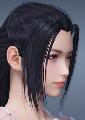 天涯明月刀ol女版胡歌捏臉數(shù)據(jù)  0