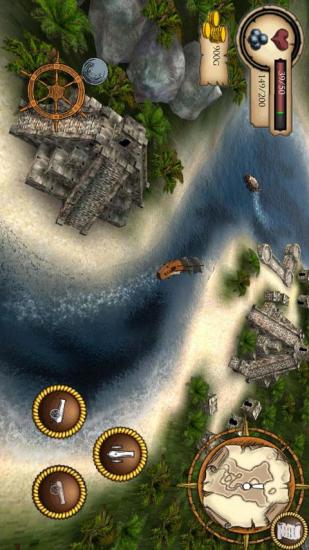 海盜的黎明內(nèi)購(gòu)修改版(Pirate Dawn) v0.6 安卓無(wú)限金幣版 0