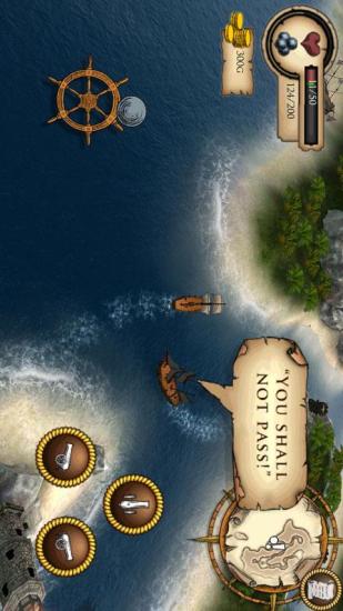 海盜的黎明內(nèi)購(gòu)修改版(Pirate Dawn) v0.6 安卓無(wú)限金幣版 1