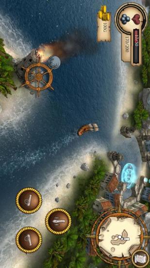 海盜的黎明內(nèi)購(gòu)修改版(Pirate Dawn) v0.6 安卓無(wú)限金幣版 2