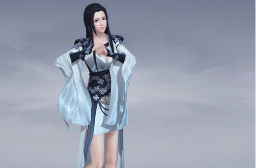 天涯明月刀ol楊冪版太白小妹捏臉數(shù)據(jù)  0