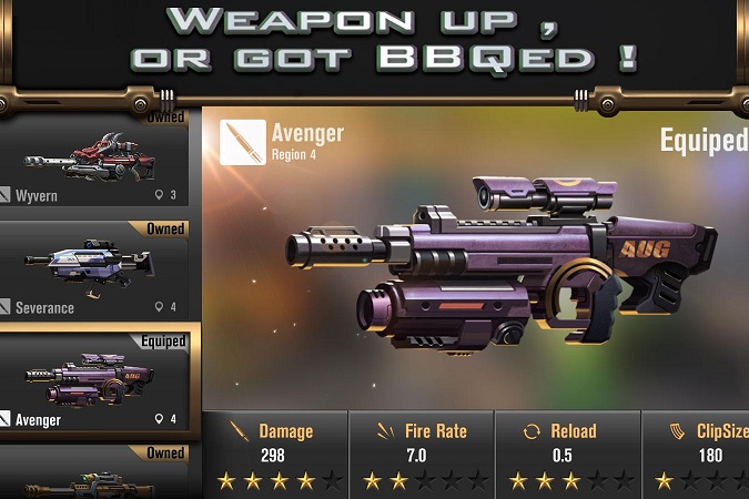 僵尸風(fēng)暴內(nèi)購修改版 v1.1.2 安卓無限金幣版 1