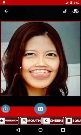 鬼臉相機(jī) v1.0 安卓版 2