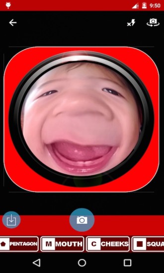 鬼臉相機(jī) v1.0 安卓版 3