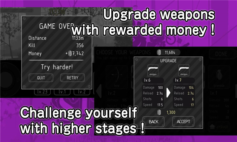 火柴人神槍手內(nèi)購修改版 v4.0.1 安卓版 0