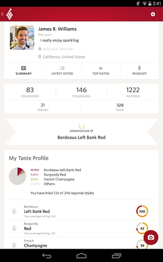 Vivino Vivino ios下載