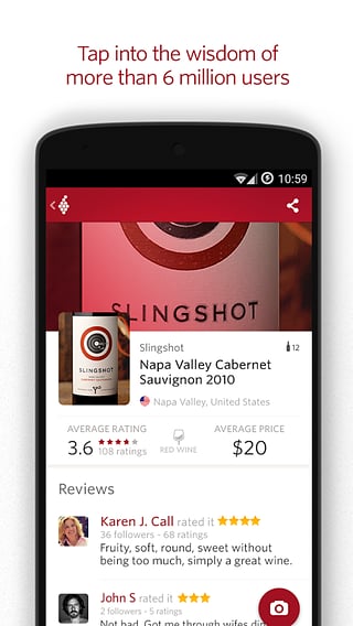 Vivino iphone版 v8.4.1 蘋果手機(jī)版 0