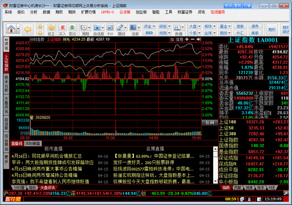財富證券同花順新一代官方版