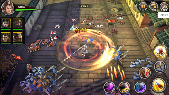 關(guān)云長測試服 v1.2.3 安卓版 0