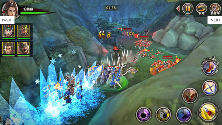 關(guān)云長測試服 關(guān)云長測試服下載